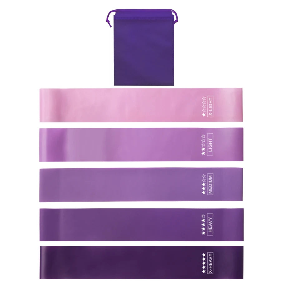 RIOT Home Resistance Band Set