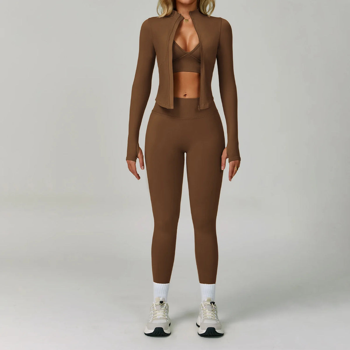 2/3-Piece Seamless Training Set