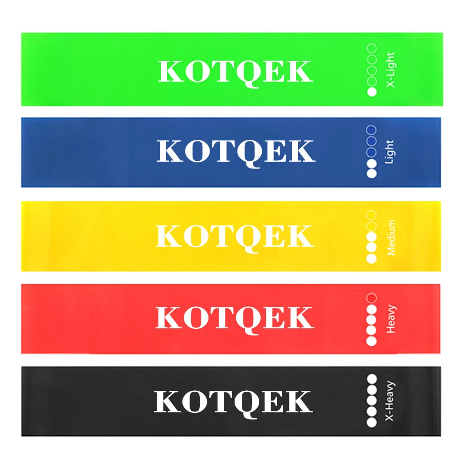 RIOT Home Resistance Band Set