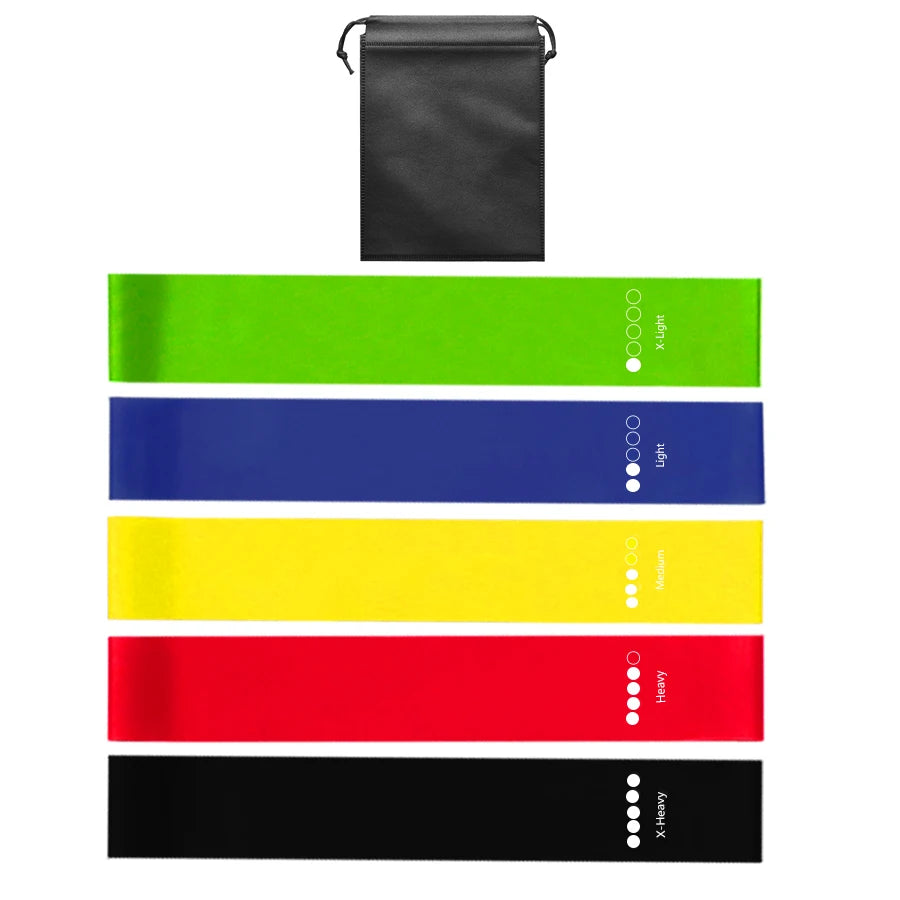 RIOT Home Resistance Band Set