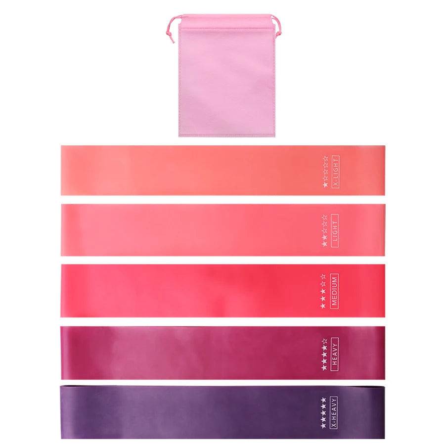 RIOT Home Resistance Band Set