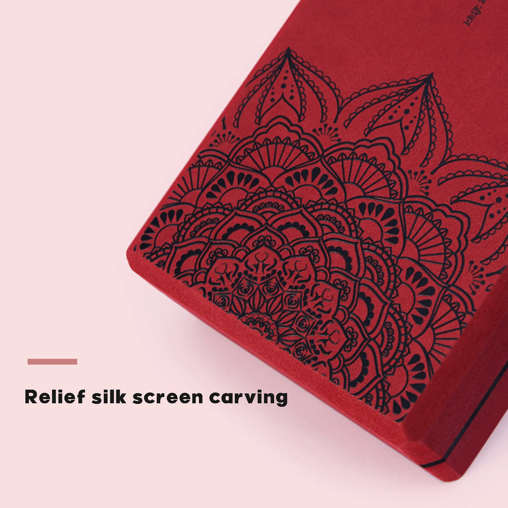 High-Density Yoga Block