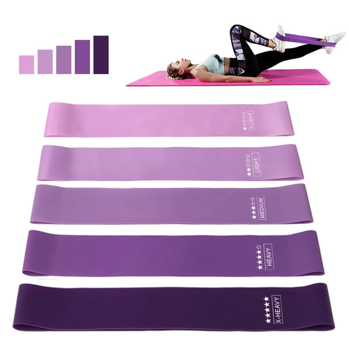 RIOT Home Resistance Band Set