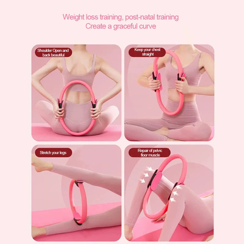 RIOT Pilates Resistance Ring