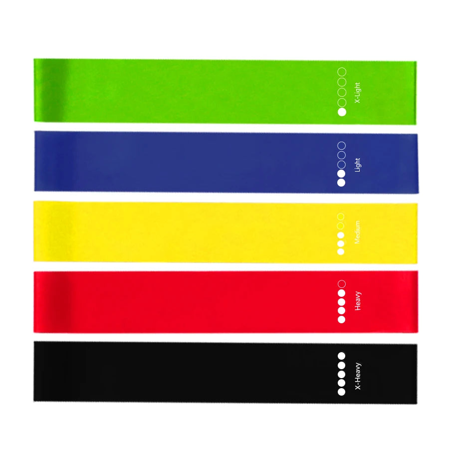 RIOT Home Resistance Band Set