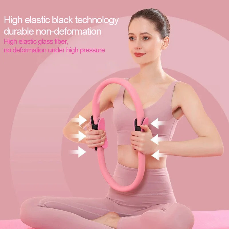 RIOT Pilates Resistance Ring