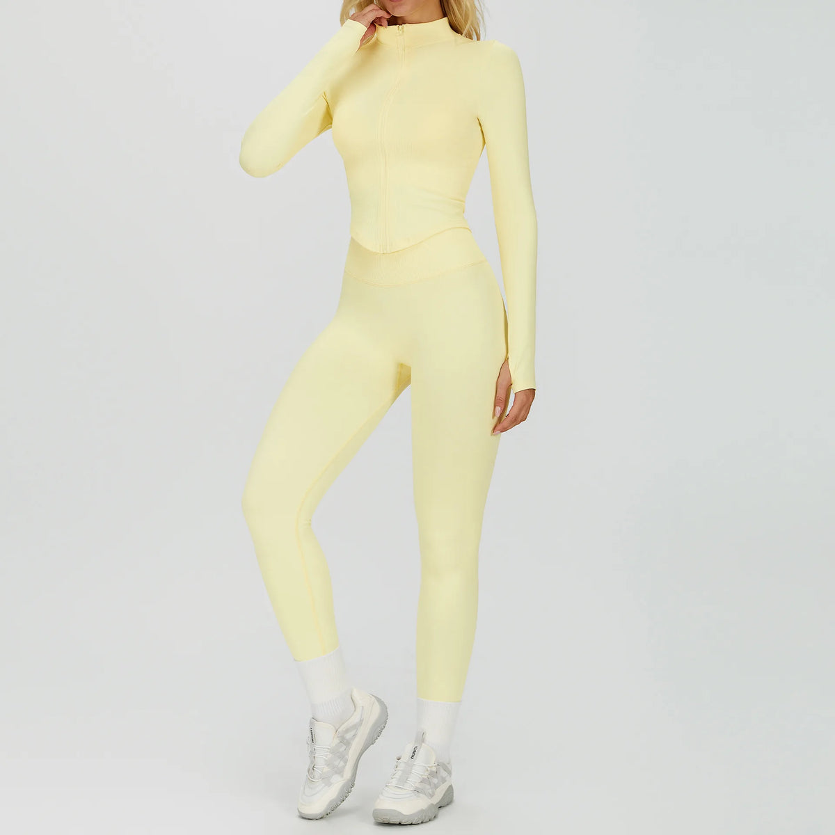 2/3-Piece Seamless Training Set