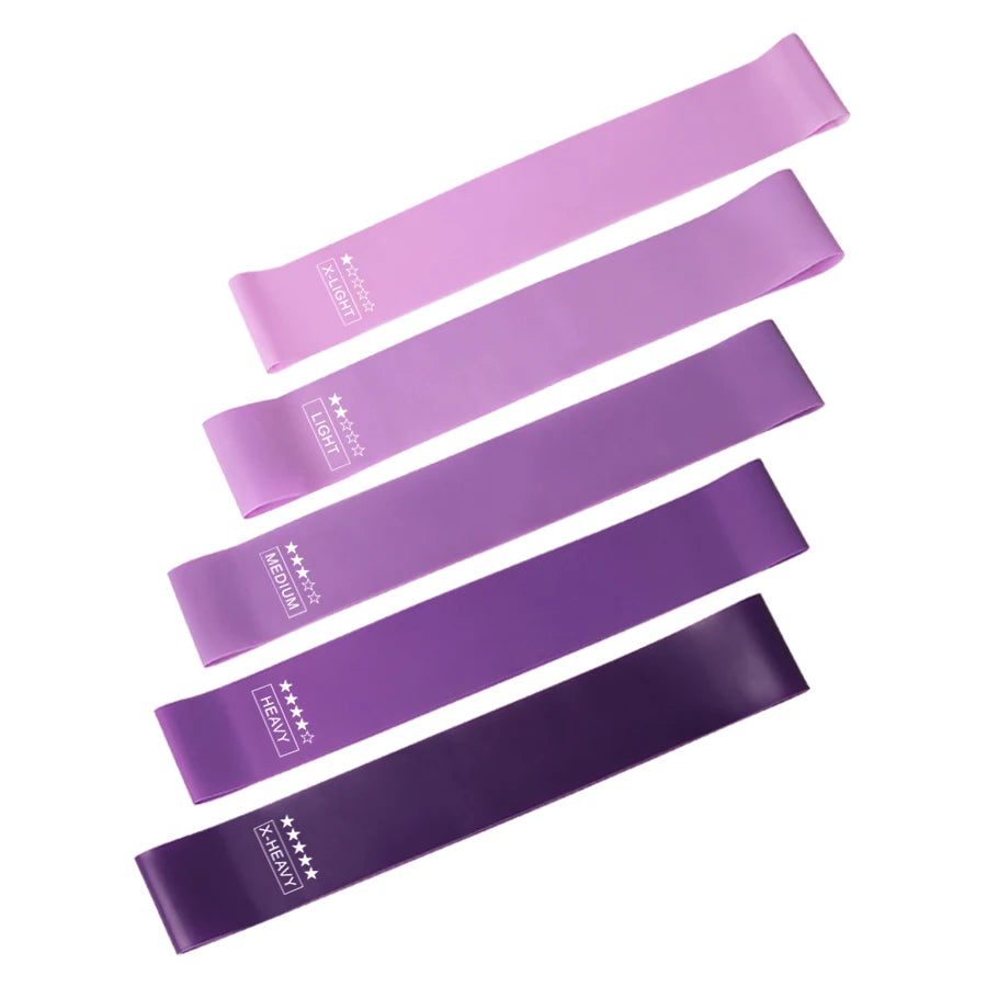 RIOT Home Resistance Band Set