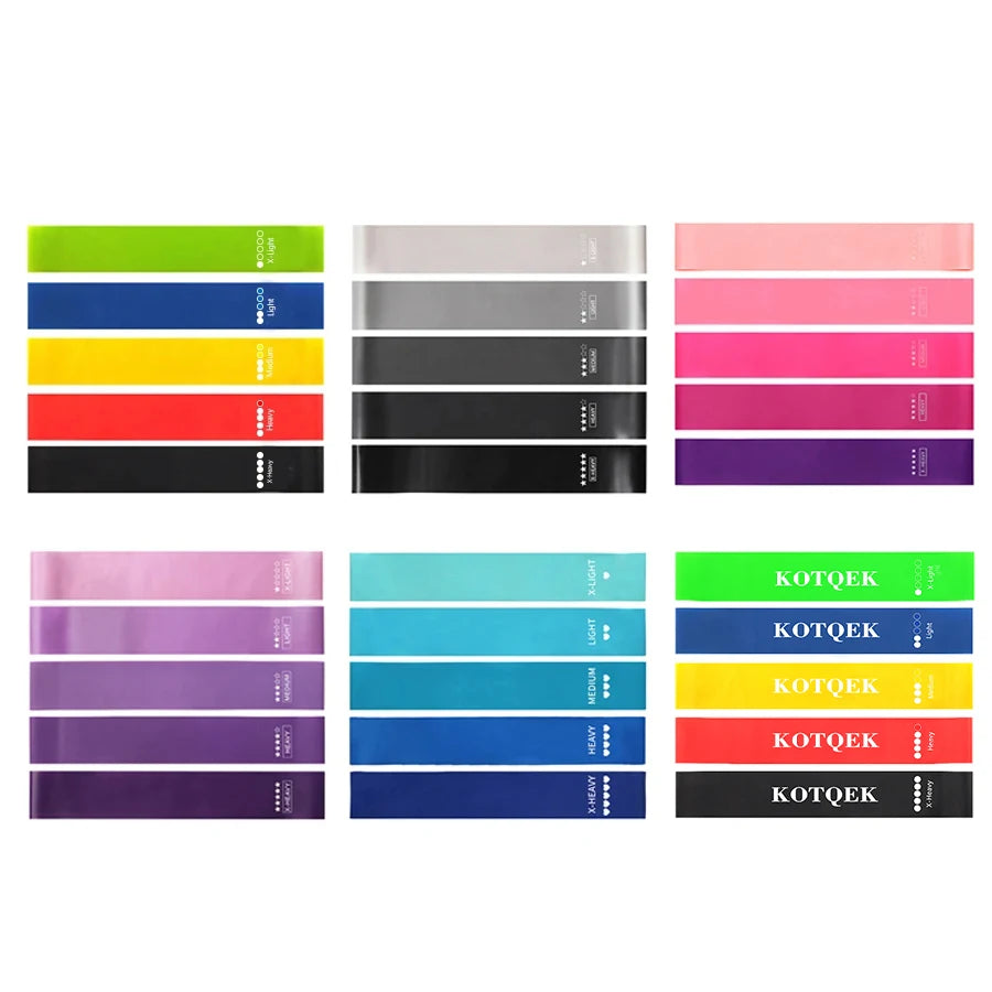 RIOT Home Resistance Band Set