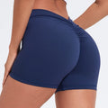 V-Back Sculpt Yoga Shorts