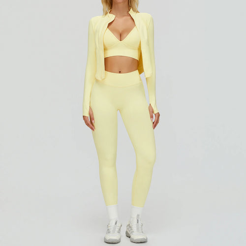 2/3-Piece Seamless Training Set