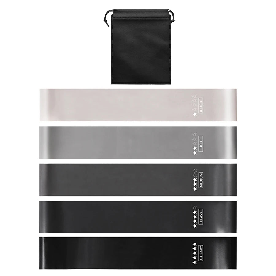RIOT Home Resistance Band Set