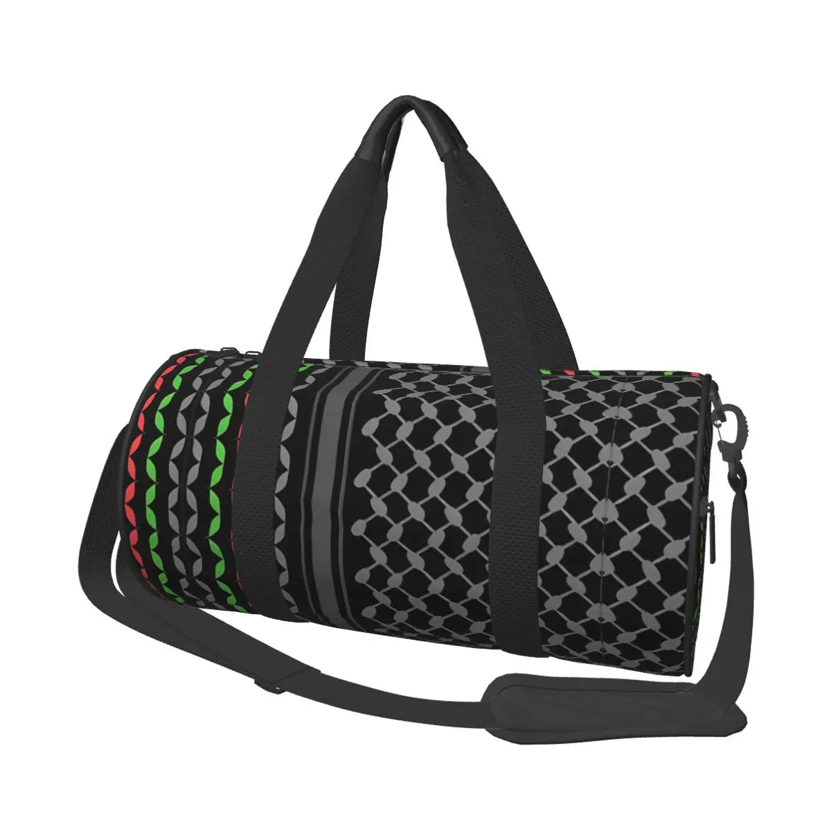 Large-Capacity Training Bag
