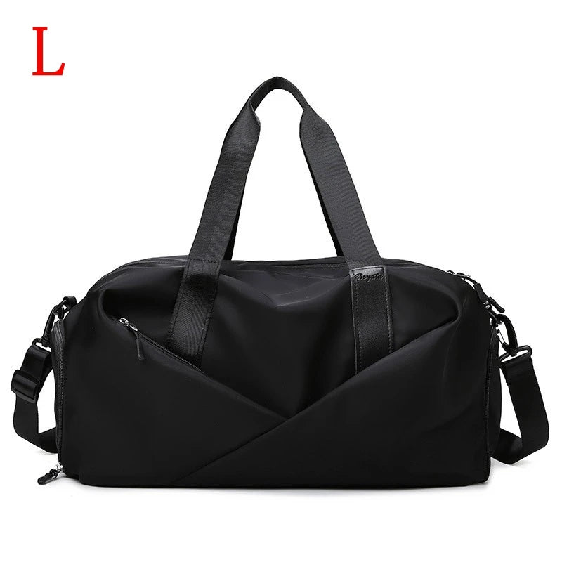 Wet-Dry Gym & Travel Bag