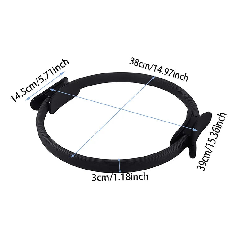 RIOT Pilates Resistance Ring