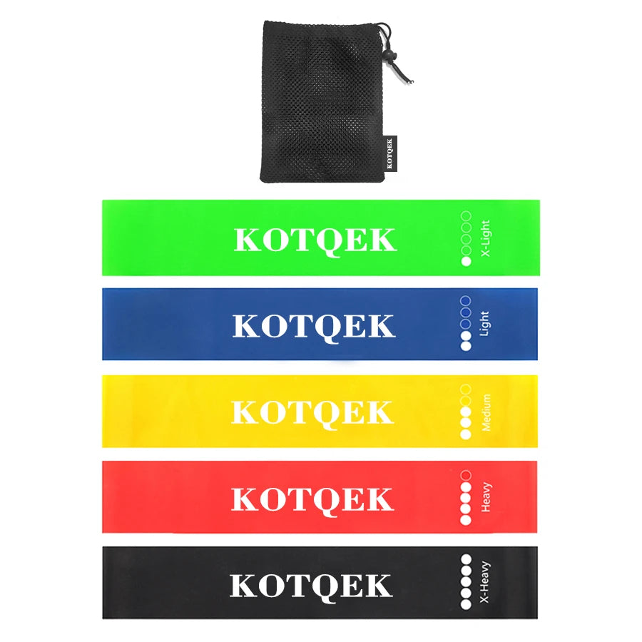 RIOT Home Resistance Band Set