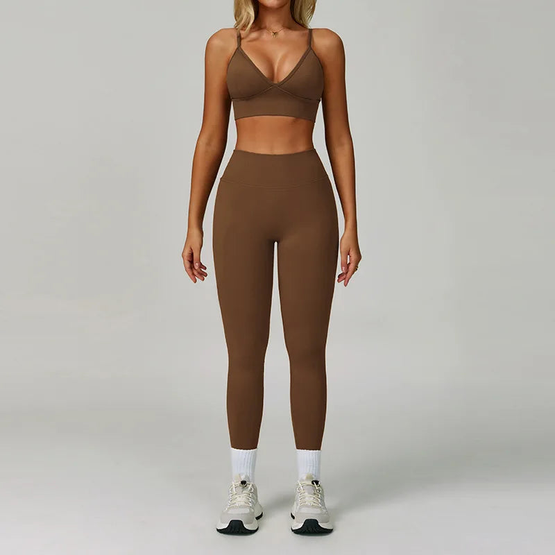 2/3-Piece Seamless Training Set