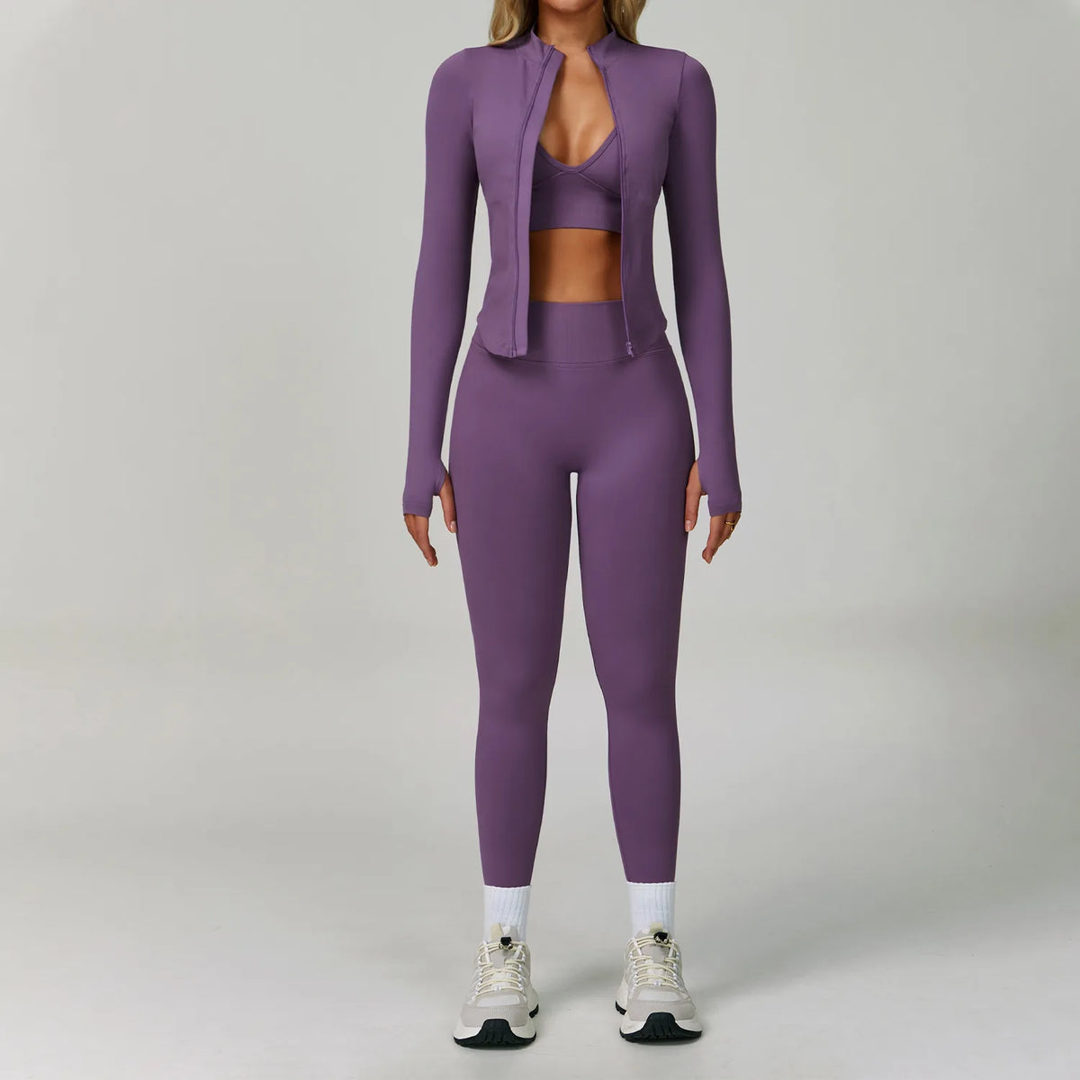 2/3-Piece Seamless Training Set