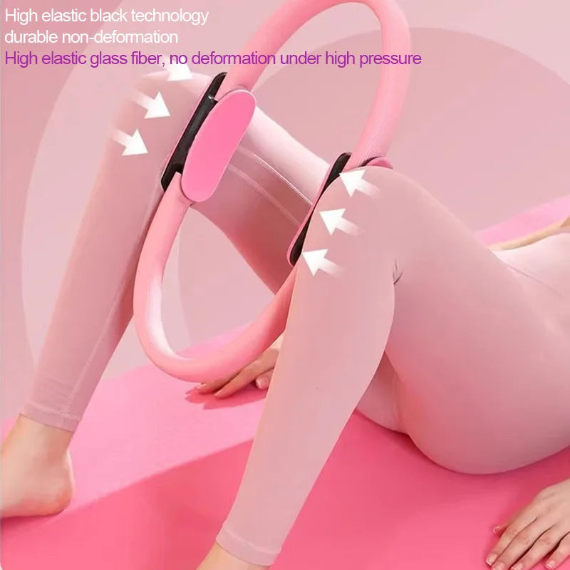 RIOT Pilates Resistance Ring