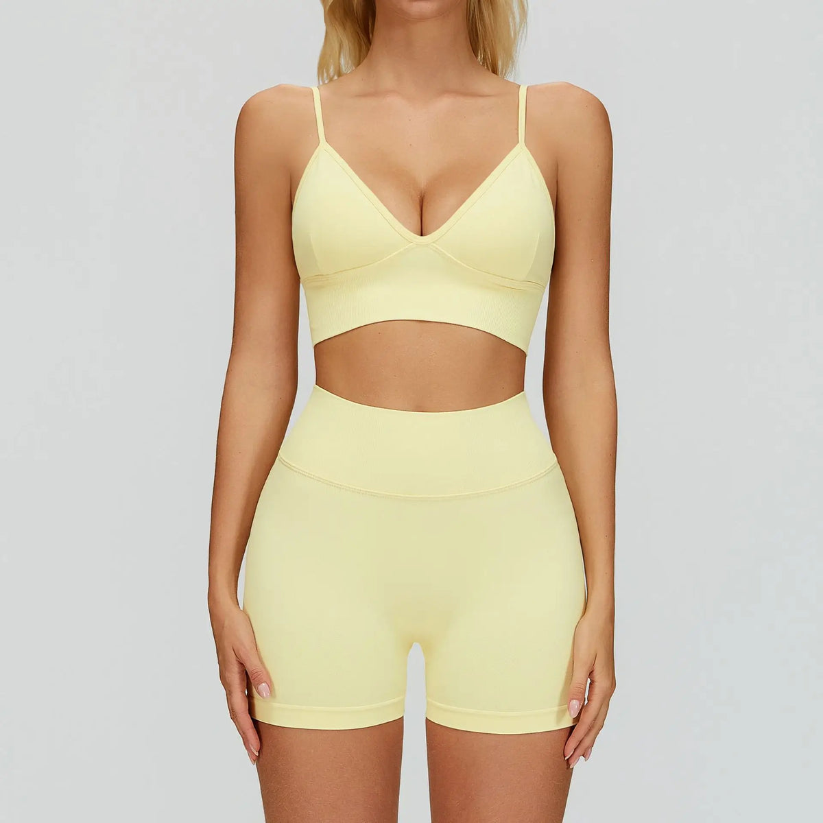 2/3-Piece Seamless Training Set