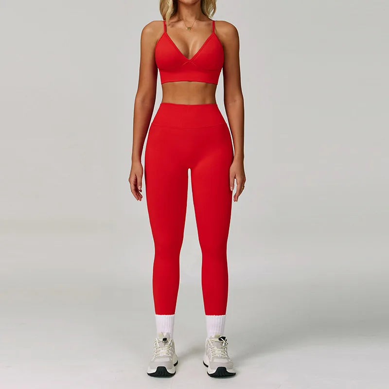 2/3-Piece Seamless Training Set