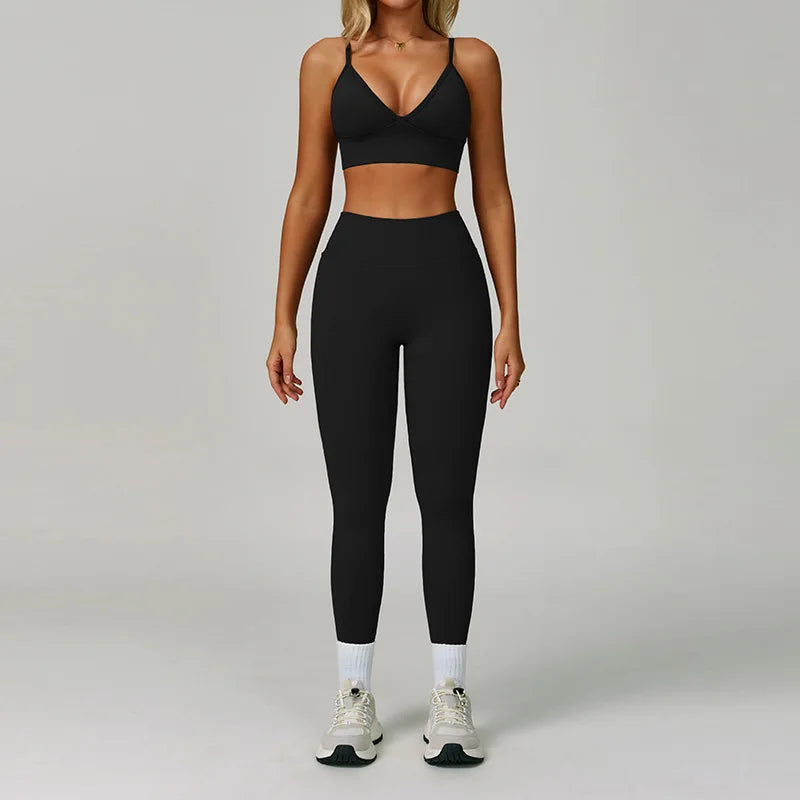 2/3-Piece Seamless Training Set