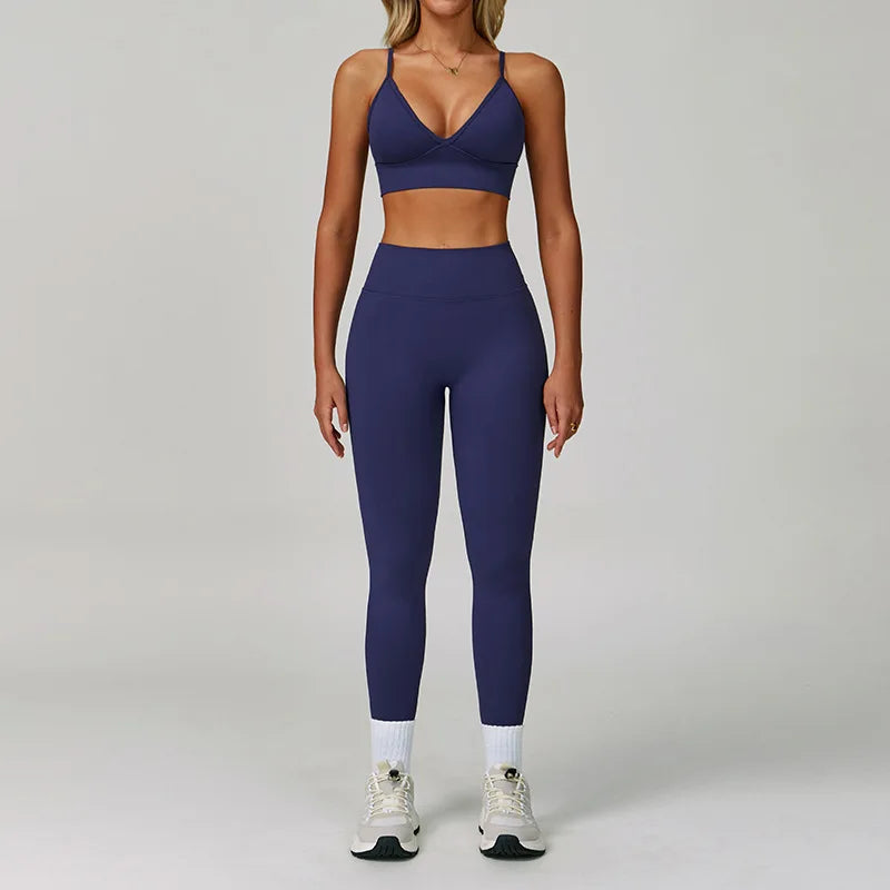 2/3-Piece Seamless Training Set