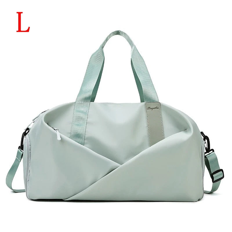 Wet-Dry Gym & Travel Bag