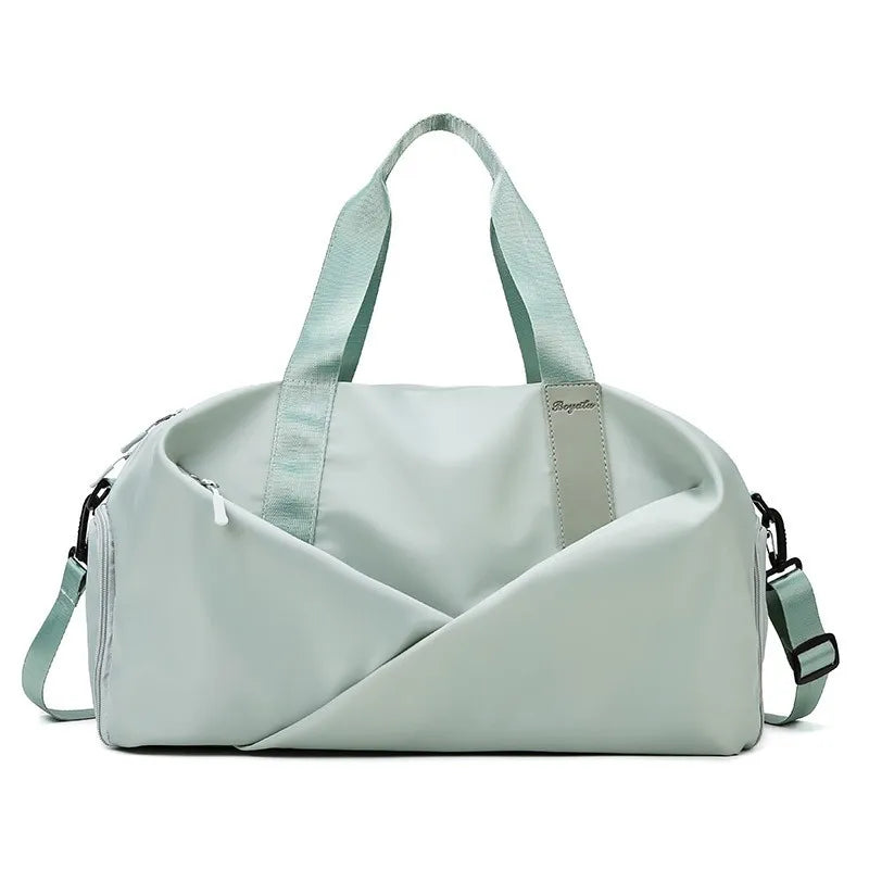 Wet-Dry Gym & Travel Bag