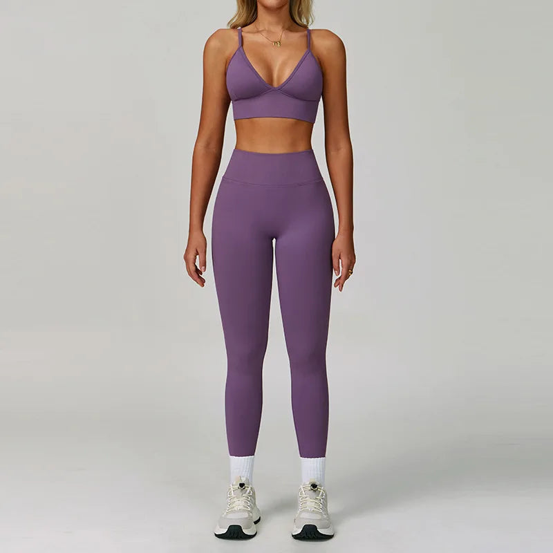 2/3-Piece Seamless Training Set