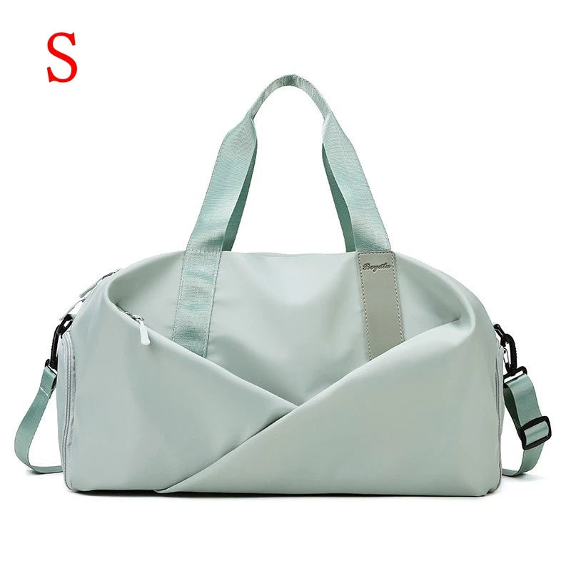 Wet-Dry Gym & Travel Bag