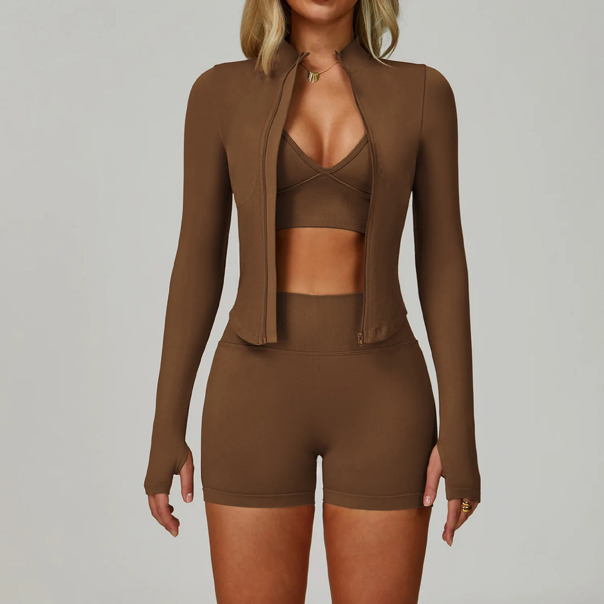 2/3-Piece Seamless Training Set